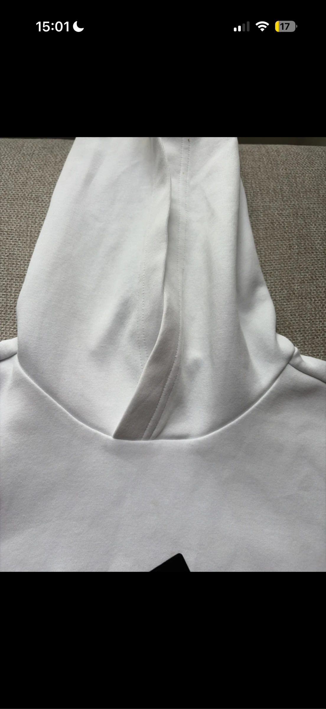 Sweat à capuche  – photo 6